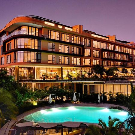 The Houghton Hotel, Spa, Wellness & Golf Johannesburgo Exterior foto The St. Regis Mumbai