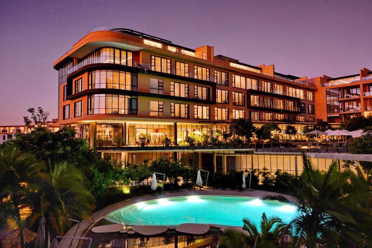The Houghton Hotel, Spa, Wellness & Golf Johannesburgo Exterior foto The St. Regis Mumbai