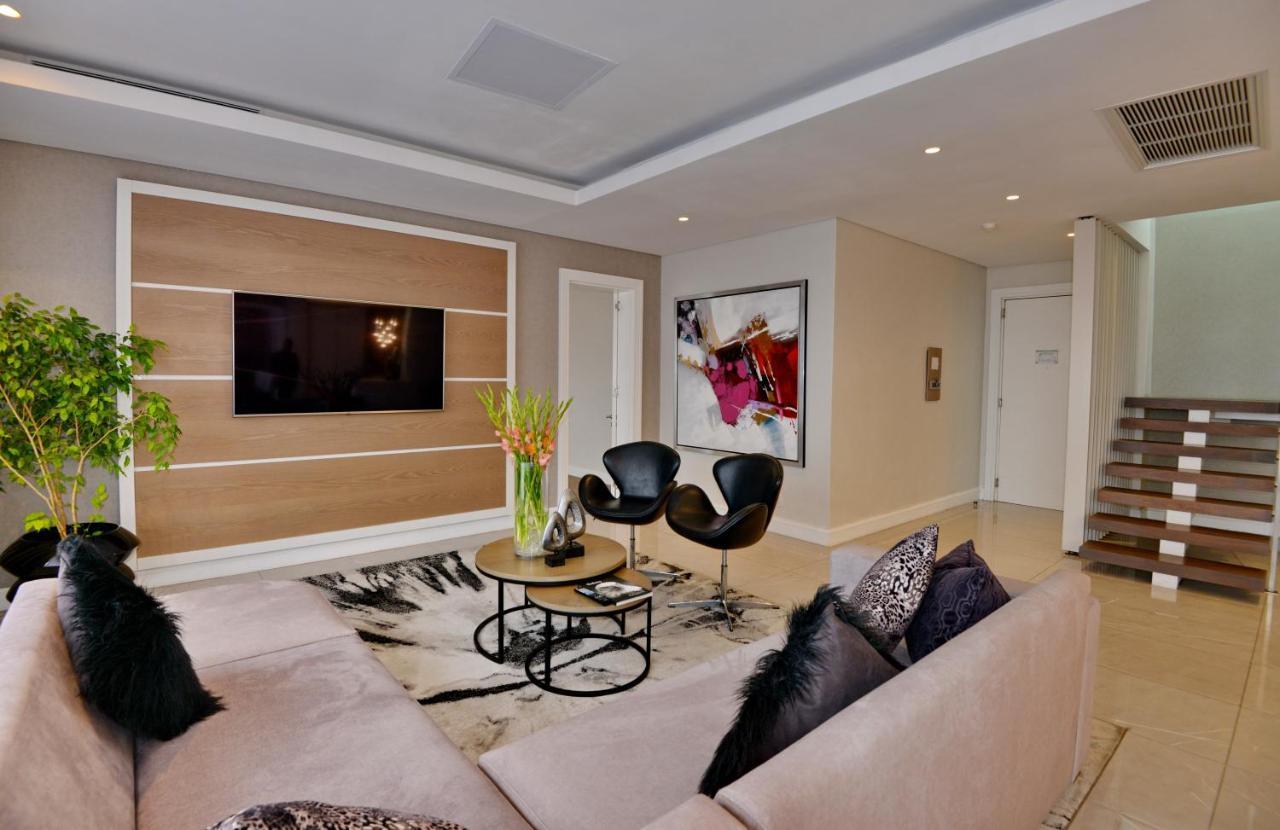 The Houghton Hotel, Spa, Wellness & Golf Johannesburgo Exterior foto Virtual Reality Interior Design
