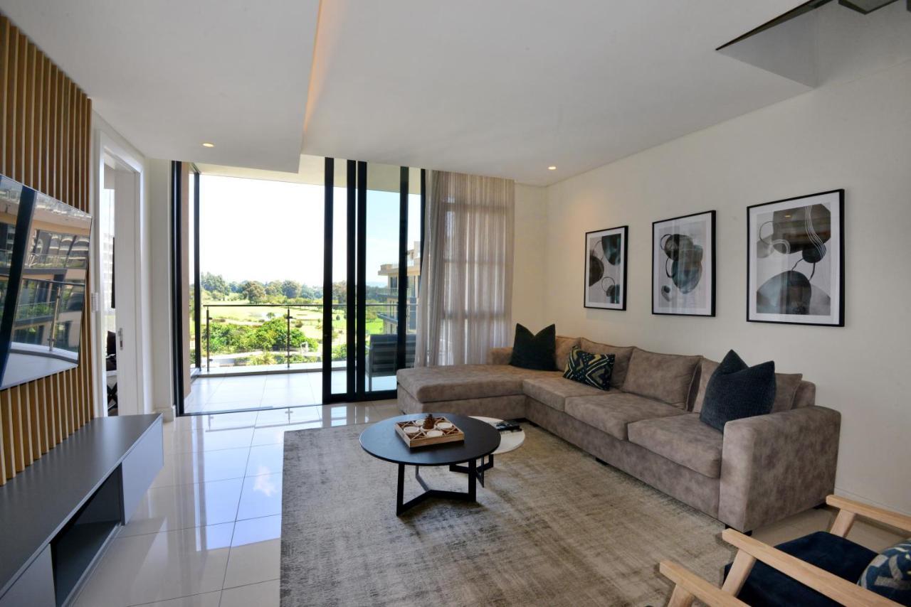 The Houghton Hotel, Spa, Wellness & Golf Johannesburgo Exterior foto Living room